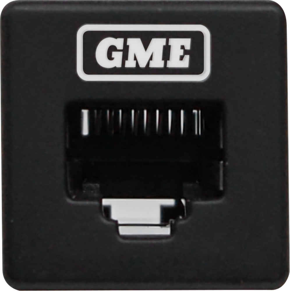GME XRS-RJ45T7 RJ45 Pass-Through Adaptor Mazda And Isuzu