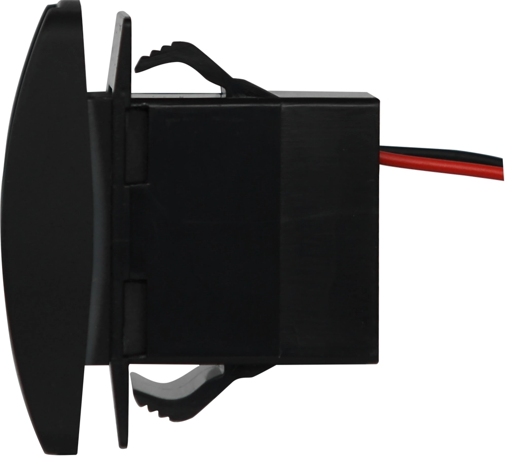 GME XRS-RJ45R6 RJ45 Pass-Through Adaptor Type 6 Red GME XRS-RJ45R6 RJ45 Pass-Through Adaptor Type 6 Red