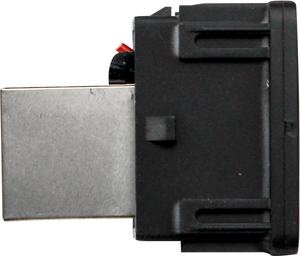 GME XRS-RJ45W8 RJ45 Pass-Through Adaptor Type 8 White