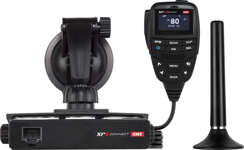 GME XRS-330CP Connect UHF CB Radio Portable Pack