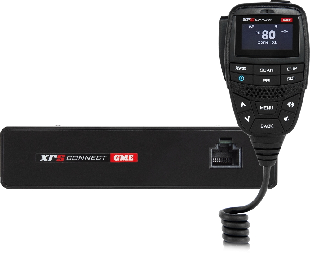 GME XRS-370C Connect Compact UHF CB Radio