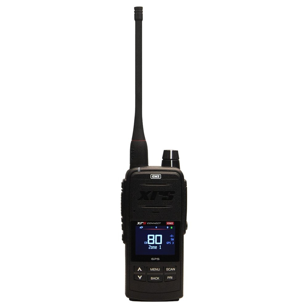 GME XRS-660 Connect Handheld UHF CB Radio