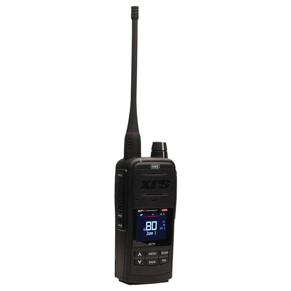 GME XRS-660 Connect Handheld UHF CB Radio