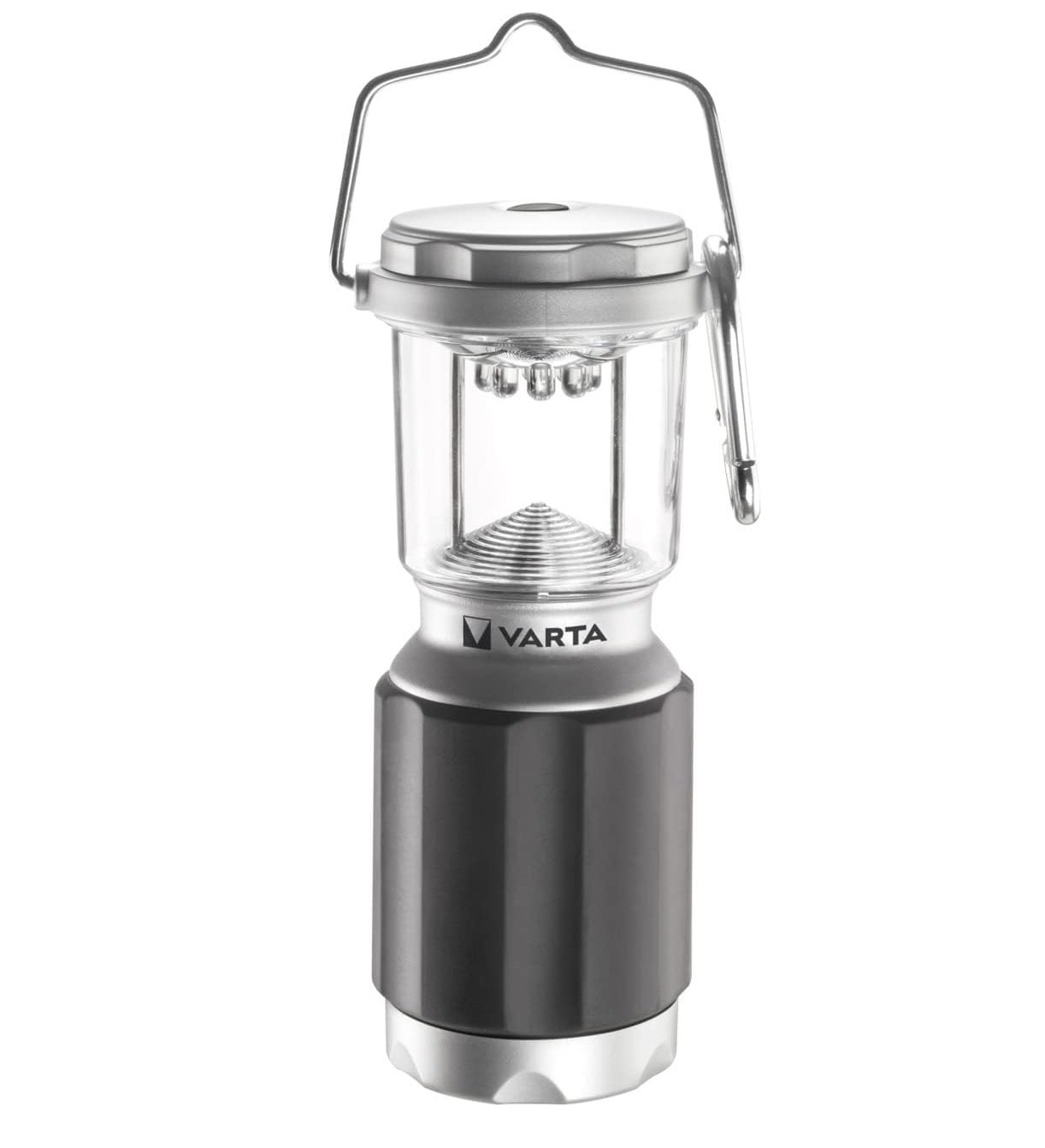 VARTA XS Compact LED Camping Lantern 24 Lumens