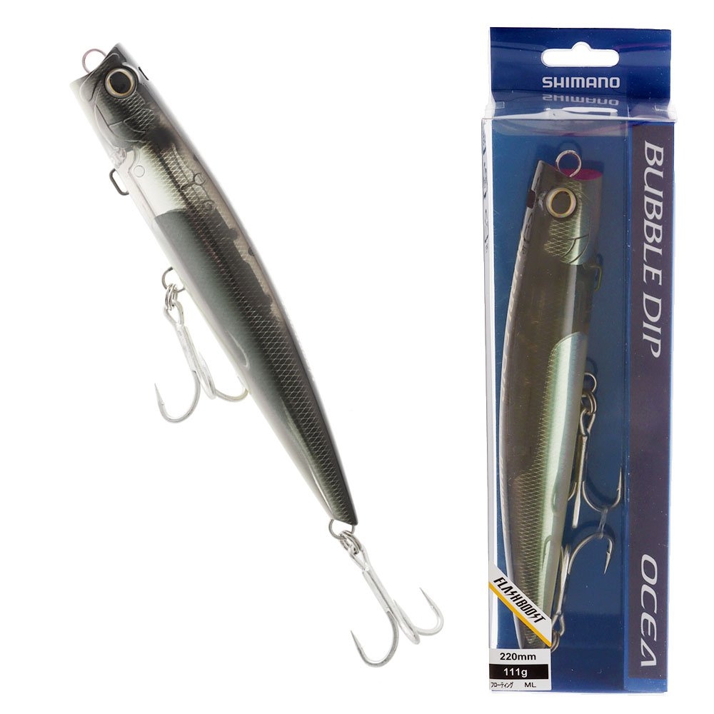 Daiwa BG16 8000 Stickbait Popper Topwater Package 9ft 200-300g 2pc