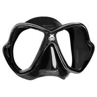 Mares X-Vision Dive Mask Black/Black Thumbnail Mares X-Vision Dive Mask Black/Black