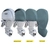 Oceansouth Full Outboard Motor Cover for Yamaha V6 4.2L Y05A-35