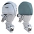 Oceansouth Half Outboard Motor Cover for Yamaha V6 4.2L Y05A-S
