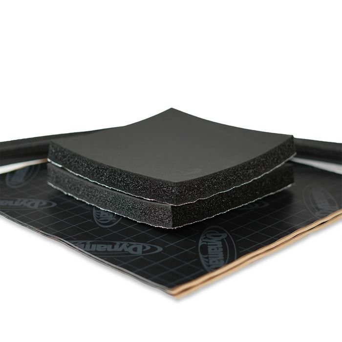 Dynamat Pro Speaker Kit 457mm x 457mm x 5mm 2pc