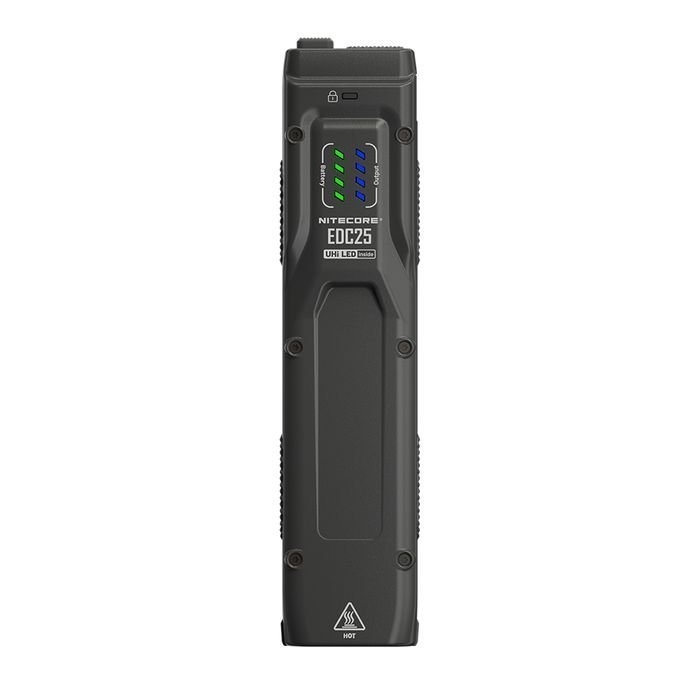 NITECORE EDC25 EDC Flashlight 3000 Lumen