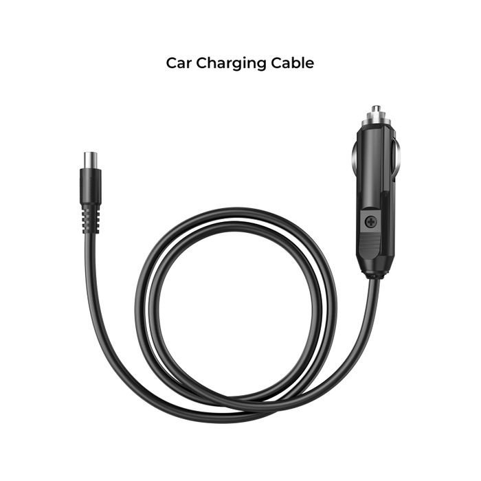 BLUETTI EB3A/EB70/B80 Car Charging Cable