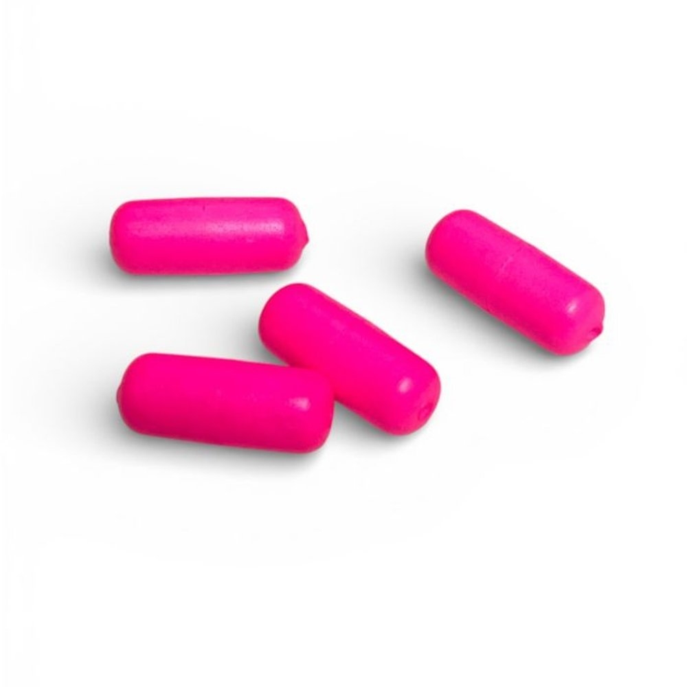 Sea Harvester Surfcasting Bait Floats 17 x 7mm Qty 10 Pink