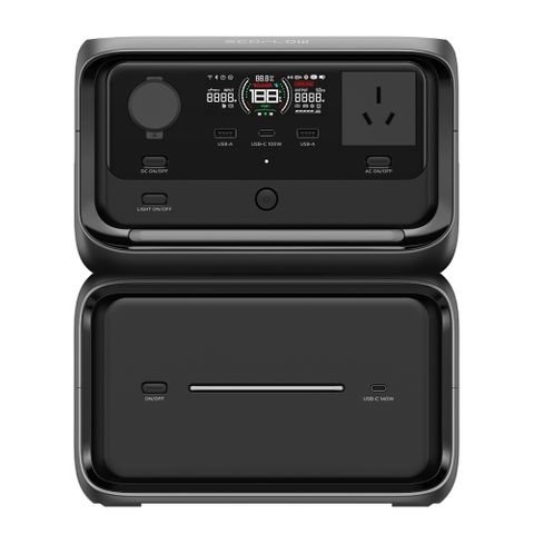 EcoFlow River 3 Max Plus Portable Power Station