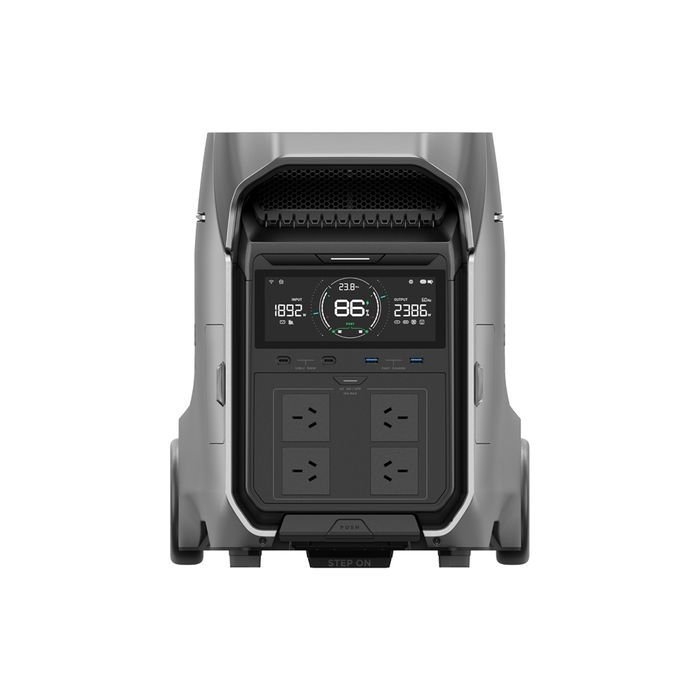 EcoFlow Delta Pro 3 Portable Power Station