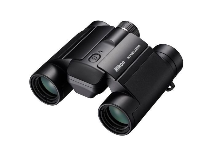 Nikon Stabilized Binoculars 10x25 S