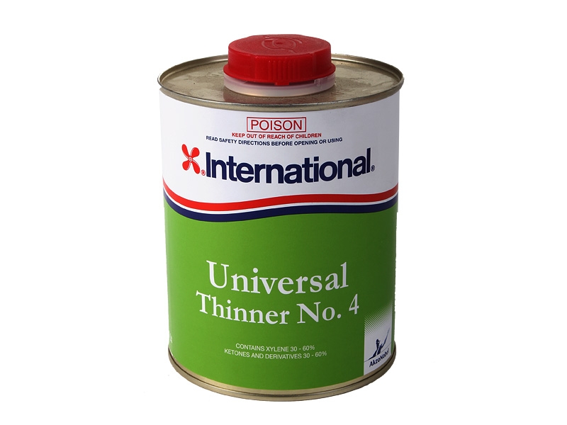 International Universal Thinner No.4 500ml