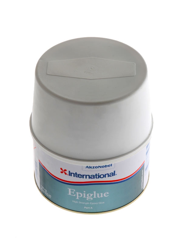 International Epiglue 2-Part Epoxy Kit 1.57kg