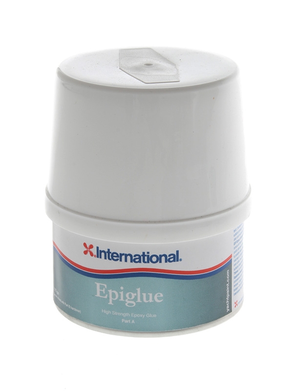 International Epiglue 2-Part Epoxy Pop Top Lid 175g