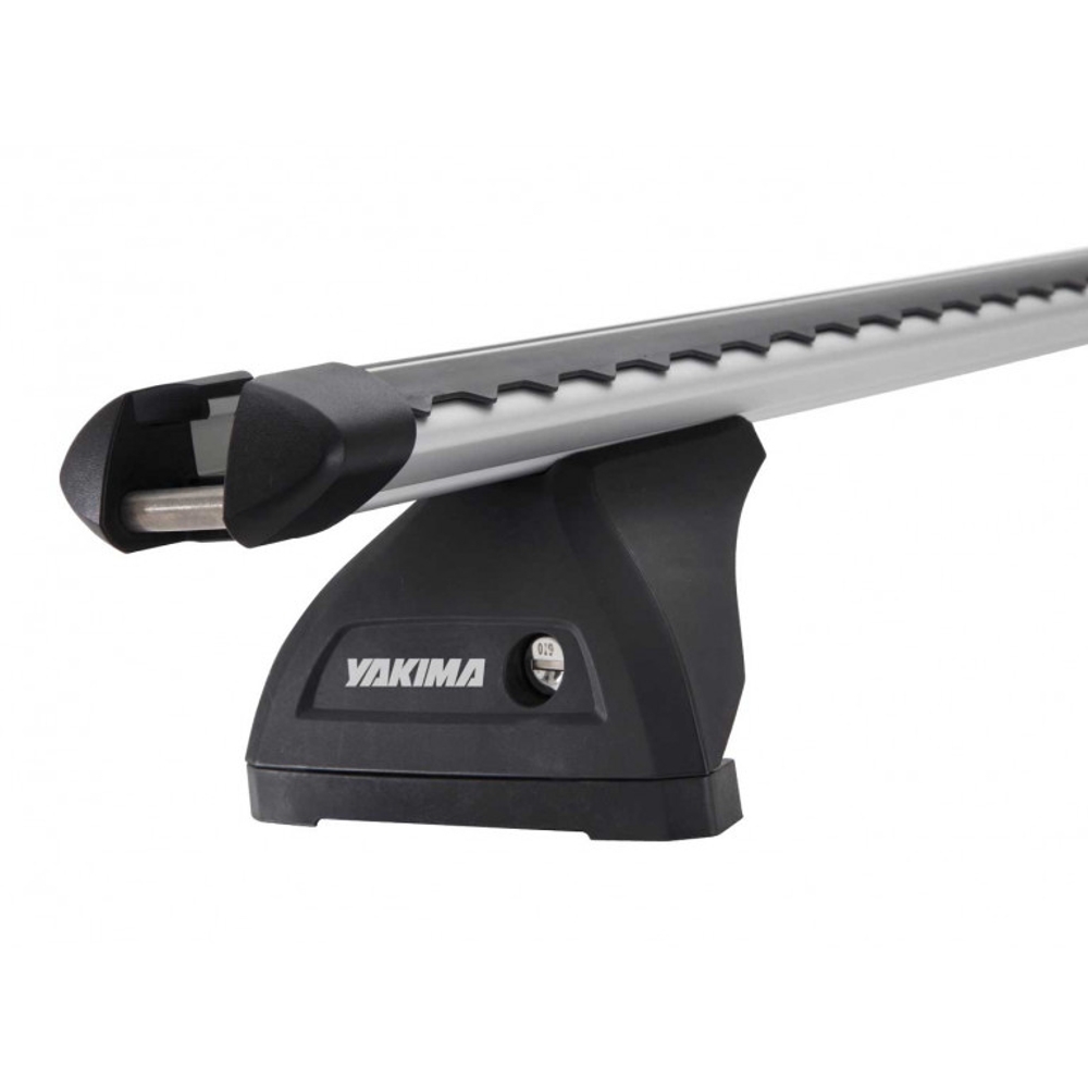Yakima HD Roof Rack Crossbar Single Silver 137cm