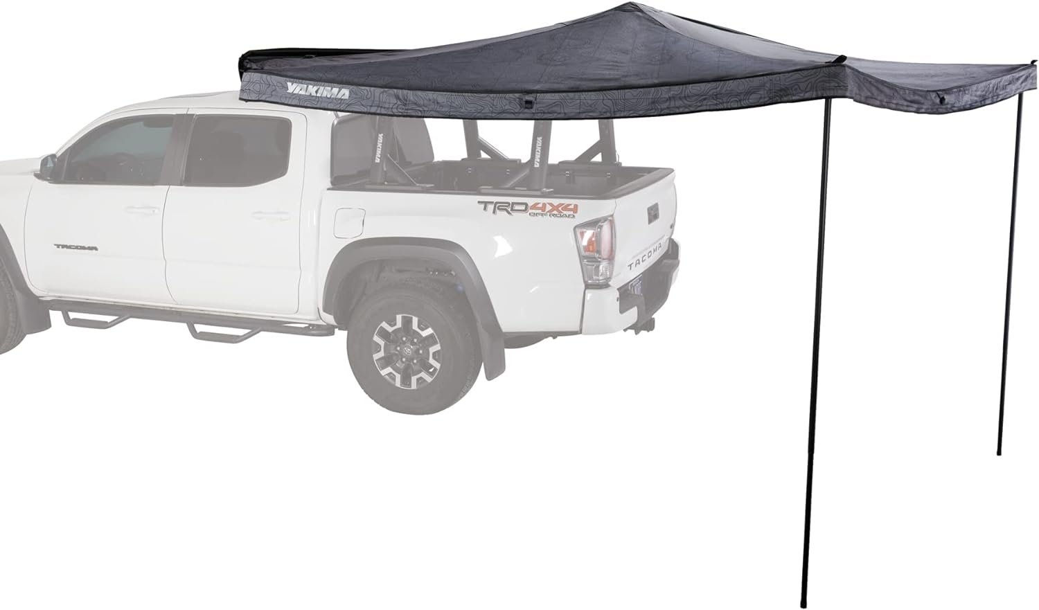 Yakima MajorShady 270 Degree Freestanding Roof Mounted Awning (Left Side)