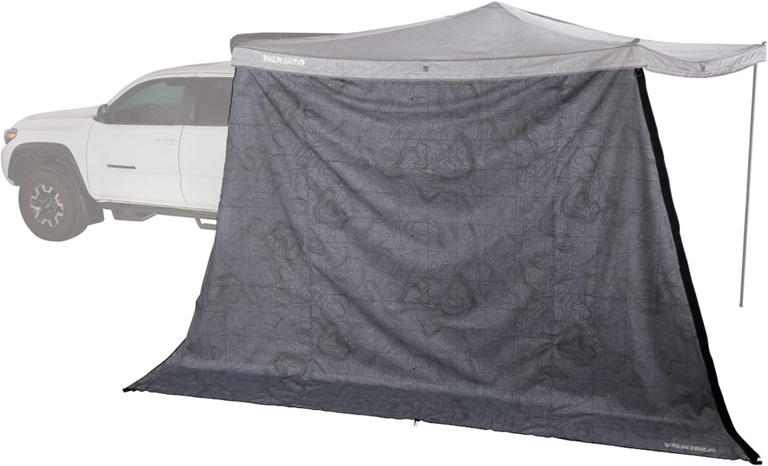 Yakima MajorShady Single Wall Kit