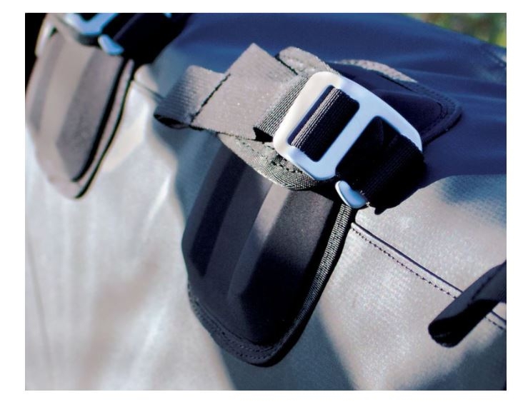 Yakima Gatekeeper EVO Truck Tailgate Bike Pad Medium Cascade Blue