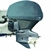 Oceansouth Half Outboard Motor Cover for Yamaha XTO V8 5.6L Y000-S