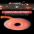 NZ Strike Indicator Wool Yarn Spool 3ft Radioactive Orange