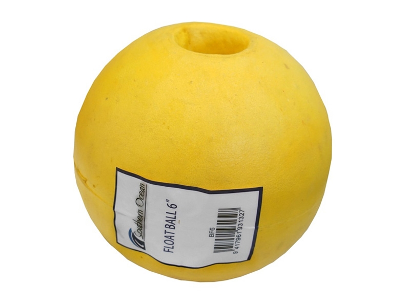 Southern Ocean Poly Ball Float 6in