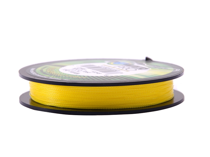 PowerPro High-Visibility Yellow Braid 80lb 300yd
