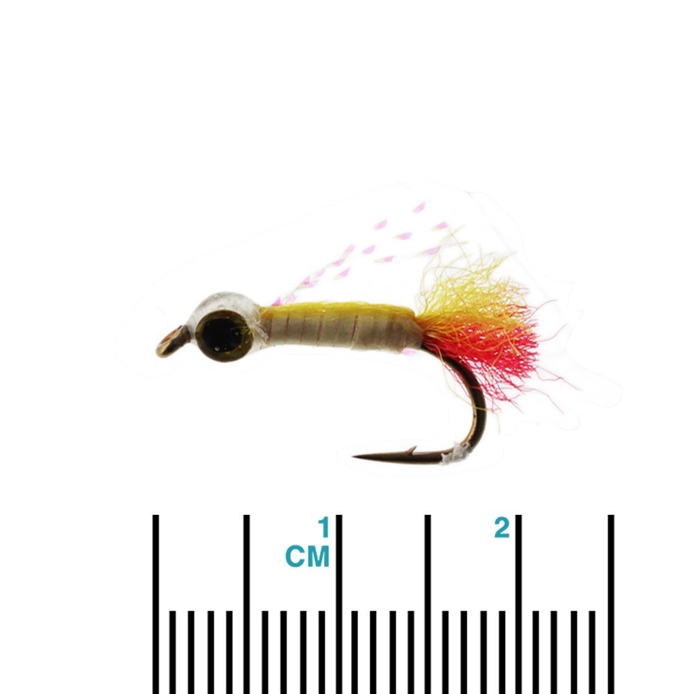 Manic Tackle Project Lumo Doll Streamer