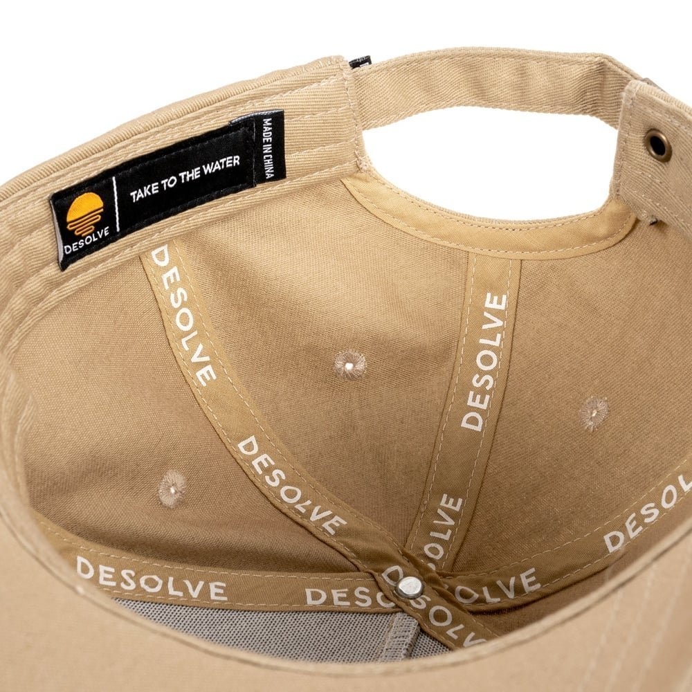 Desolve Yellowfin Cap Sand