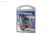 Youvella Mutsu Hooks 7/0 Qty 5 Thumbnail Youvella Mutsu Hooks 7/0 Qty 5