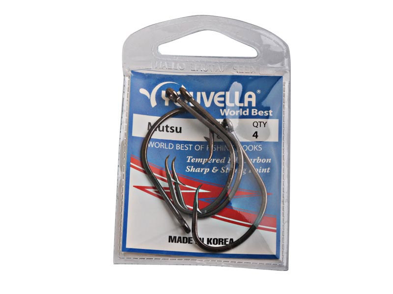 Youvella Mutsu Hooks 8/0 Hook 4