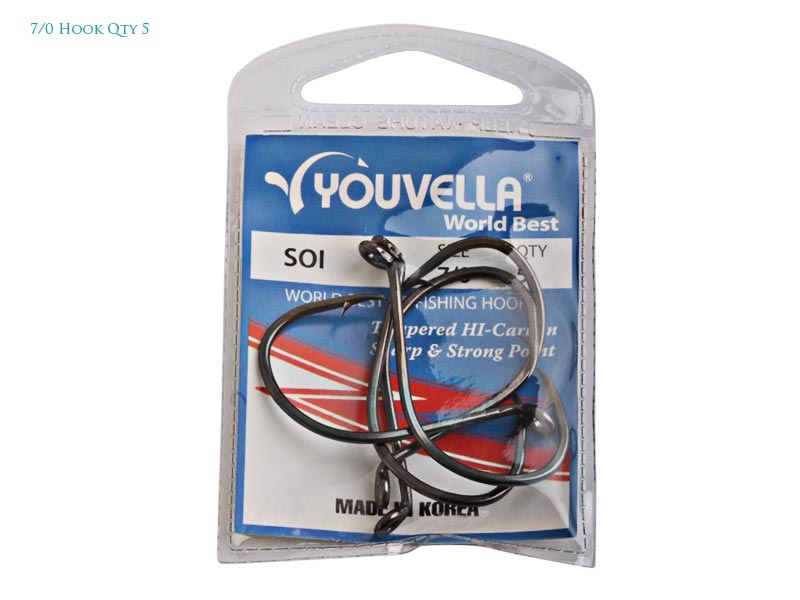 Youvella SOI Beak Hooks