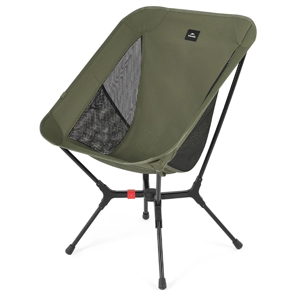 Naturehike YL01 Auto-Snap Ultralight Pop-Up Camping Chair Hiking Green