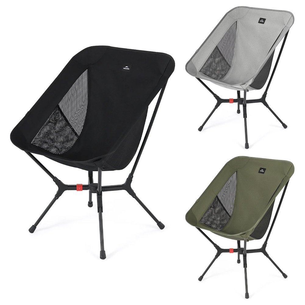 Naturehike YL01 Auto-Snap Ultralight Pop-Up Camping Chair