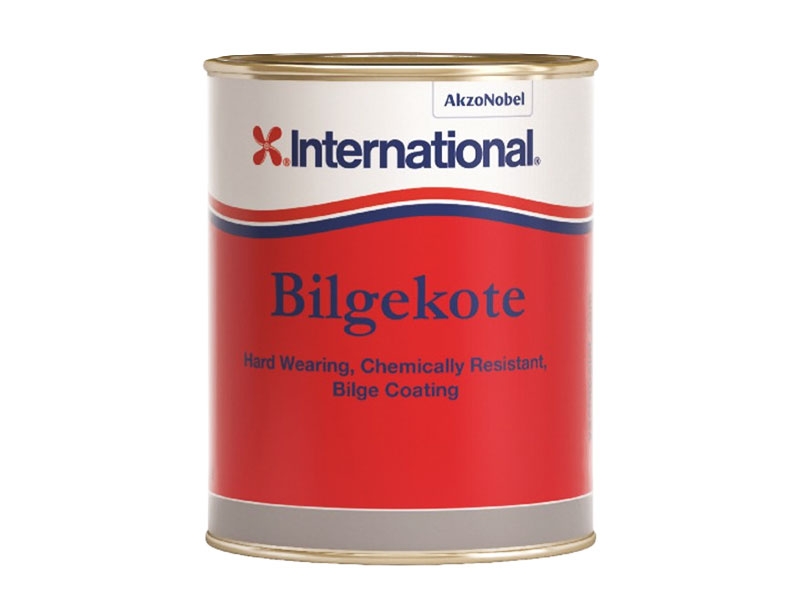 International Bilgekote White 1L