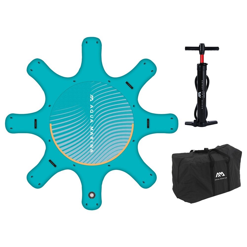 Aqua Marina SUP Yoga Dock 9ft 6in