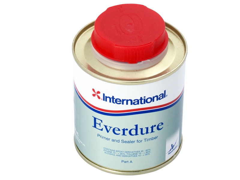 International Everdure 2 Pack Epoxy Resin Wood Primer