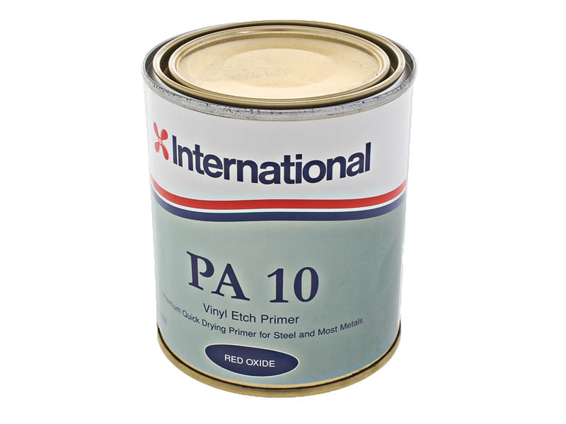 International PA 10 Primer