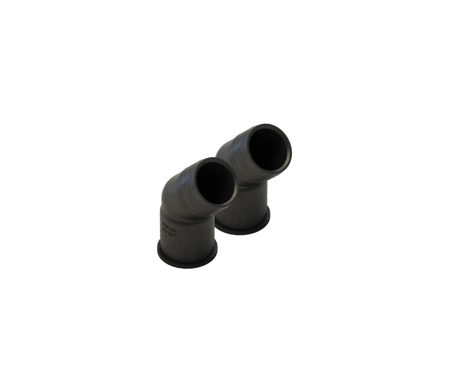 VETUS Hose Connectors 2Pcs