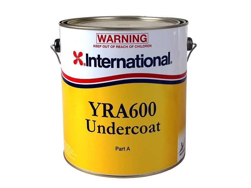 International YRA600 Undercoat 4L Kit