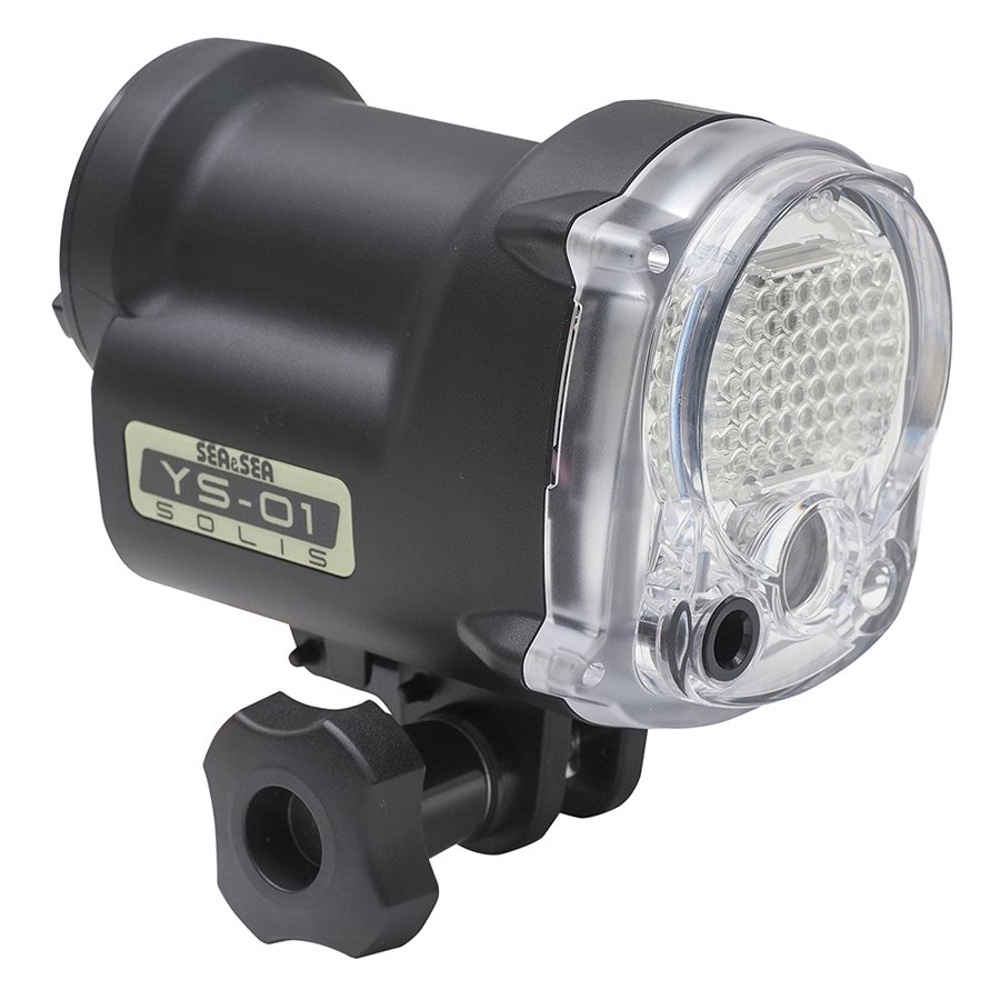 SEA&SEA YS-01 Solis Strobe Light