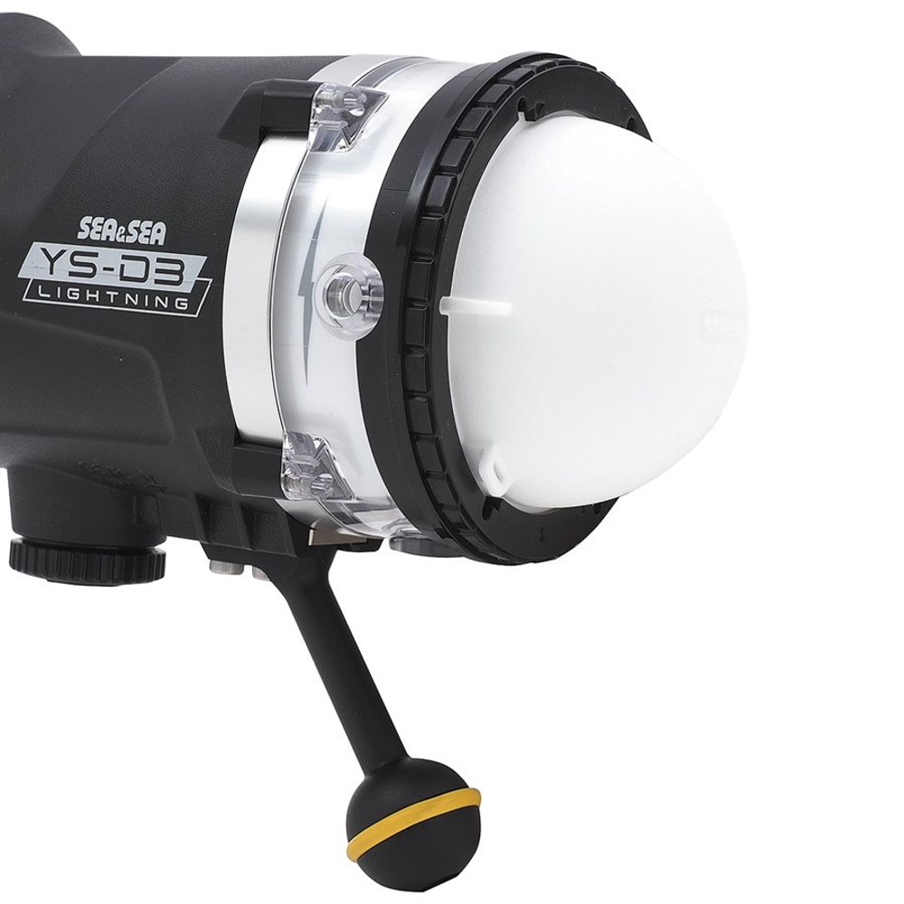 SEA&SEA YS-D3 Lightning Strobe