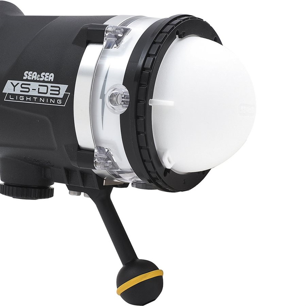 SEA&SEA Diagonal Strobe Base