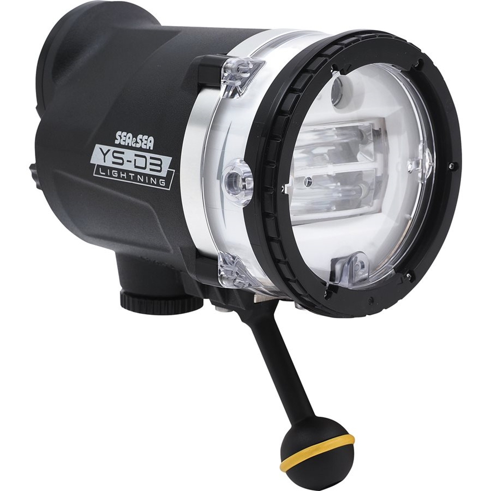SEA&SEA YS-D3 Lightning Strobe