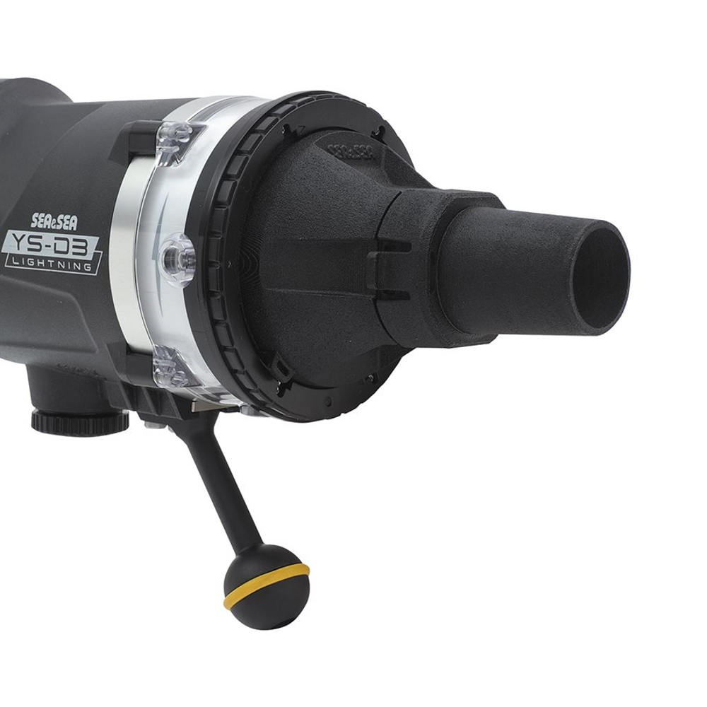 SEA&SEA YS-D3 Lightning Strobe