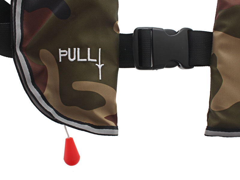 Abel Manual Inflatable Life Jacket 150N