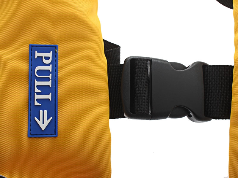 Abel Manual Inflatable Life Jacket 150N